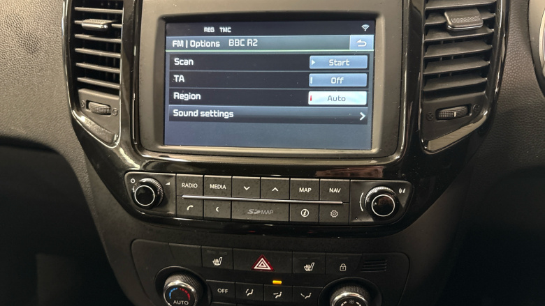 Kia Venga 1.6 4 5dr Auto [6] Petrol Hatchback